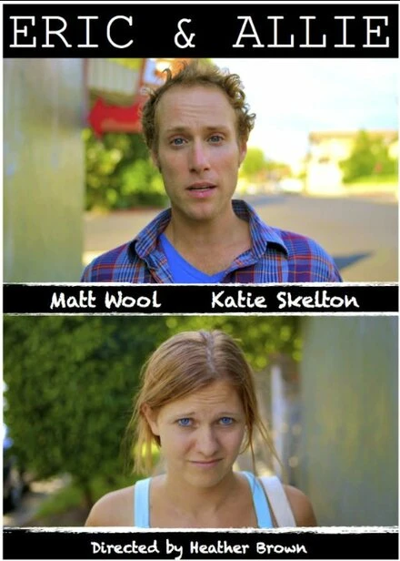 Постер Eric & Allie