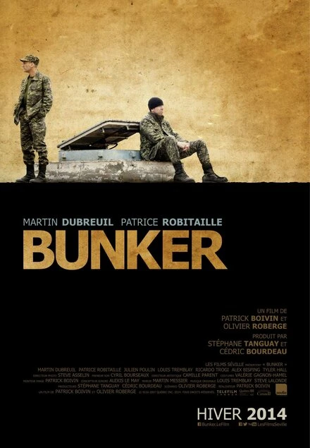 Постер Bunker 2014, Канада