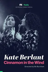 Kate Berlant: Cinnamon in the Wind постер
