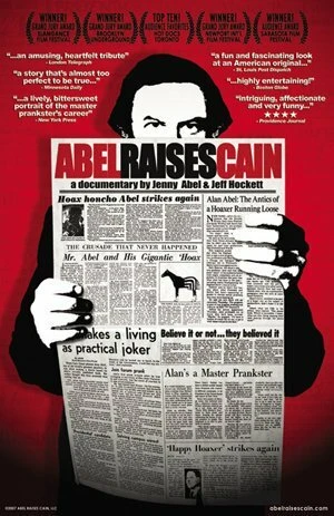 Постер Abel Raises Cain