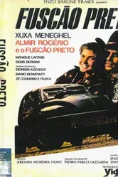 O Fuscão Preto постер