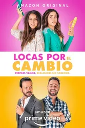 Locas por el Cambio постер
