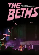The Beths: Auckland, New Zealand, 2020 постер