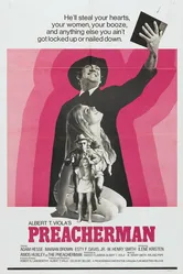 Проповедник 1971 постер
