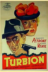 Водоворот 1938 постер