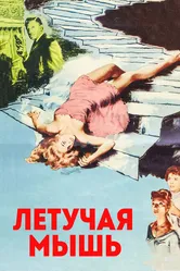 Летучая мышь 1959, США постер