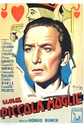 Маленькая жена 1943 постер