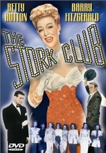 Постер The Stork Club