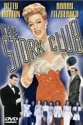 The Stork Club постер