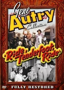 Постер Ride, Tenderfoot, Ride