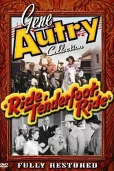 Ride, Tenderfoot, Ride постер