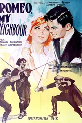 Ромео, мой сосед 1963 постер
