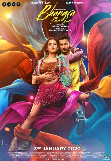 Постер Bhangra Paa Le