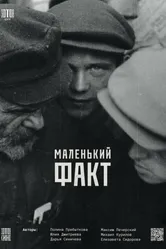 Маленький факт 2024 постер