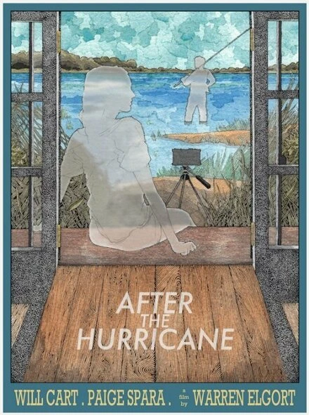 Постер After the Hurricane