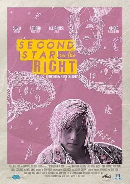 Постер Segunda estrella a la derecha
