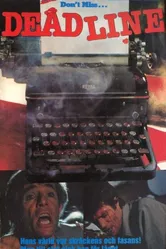 Deadline 1984 постер