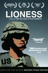 Lioness 2008 постер