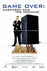 Игра окончена: Каспаров против машины 2003 постер