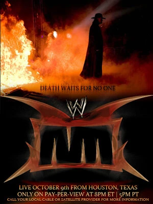Постер WWE: Без пощады 2005