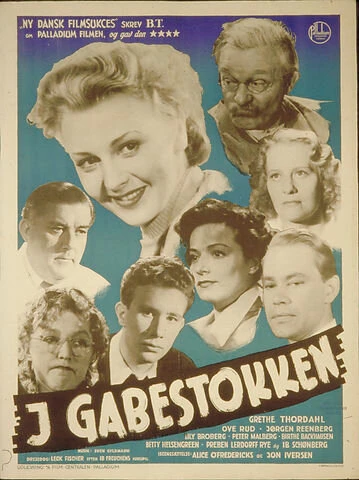 Постер I gabestokken