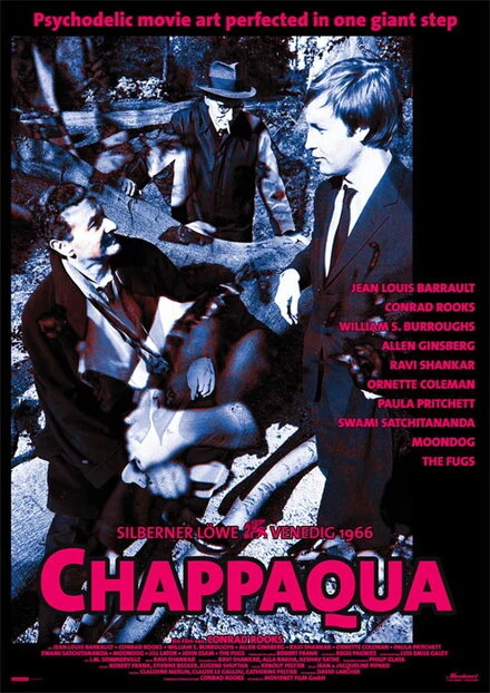 Постер Чаппакуа 1966