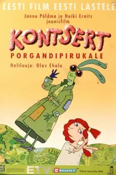 Концерт для пирога с морковью 2002 постер