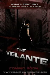 The Vigilante 2016 постер
