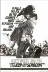 Монахиня и сержант 1962 постер