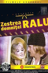 Приданое княжны Ралу 1971 постер