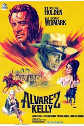 Альварес Келли 1966 постер
