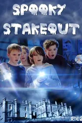 Spooky Stakeout постер