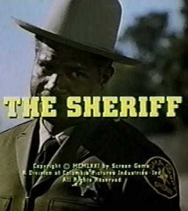 Постер The Sheriff 1971