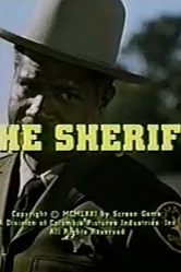 The Sheriff 1971 постер