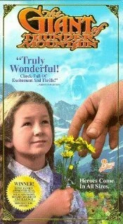 Постер Великан с Громовой горы 1990