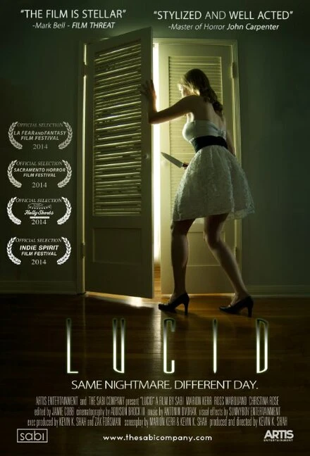 Постер Lucid 2015