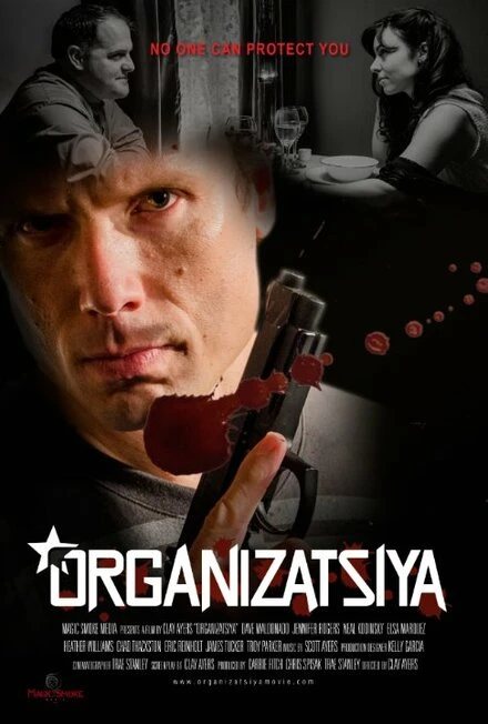 Постер Организация 2016