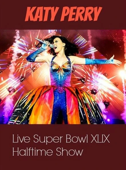 Постер Супер Боул XLIX 2015
