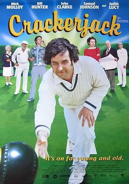 Постер Crackerjack 2002