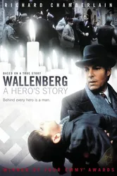 Рауль Валленберг: Забытый герой 1985 постер