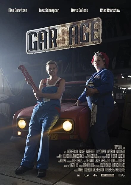 Постер Garbage 2019