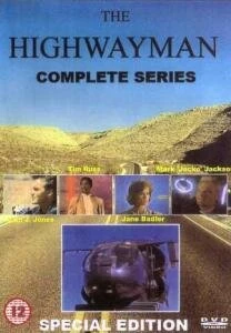 Постер The Highwayman 1987