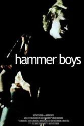 Hammer Boys 2019 постер