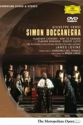 Симон Бокканегра 1995 постер