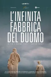 L'infinita fabbrica del Duomo постер