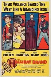The Halliday Brand постер