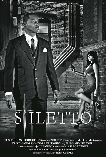 Постер Stiletto 2012