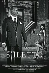 Stiletto 2012 постер