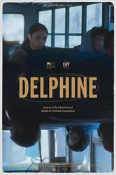 Delphine 2019 постер