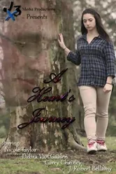 A Heart's Journey 2015 постер